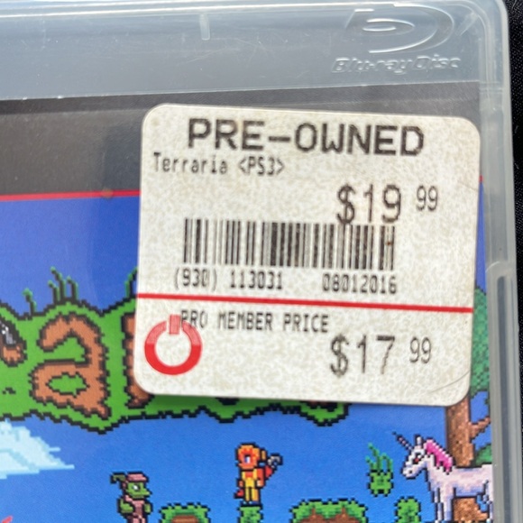 PS3 Terraria - Picture 3 of 6